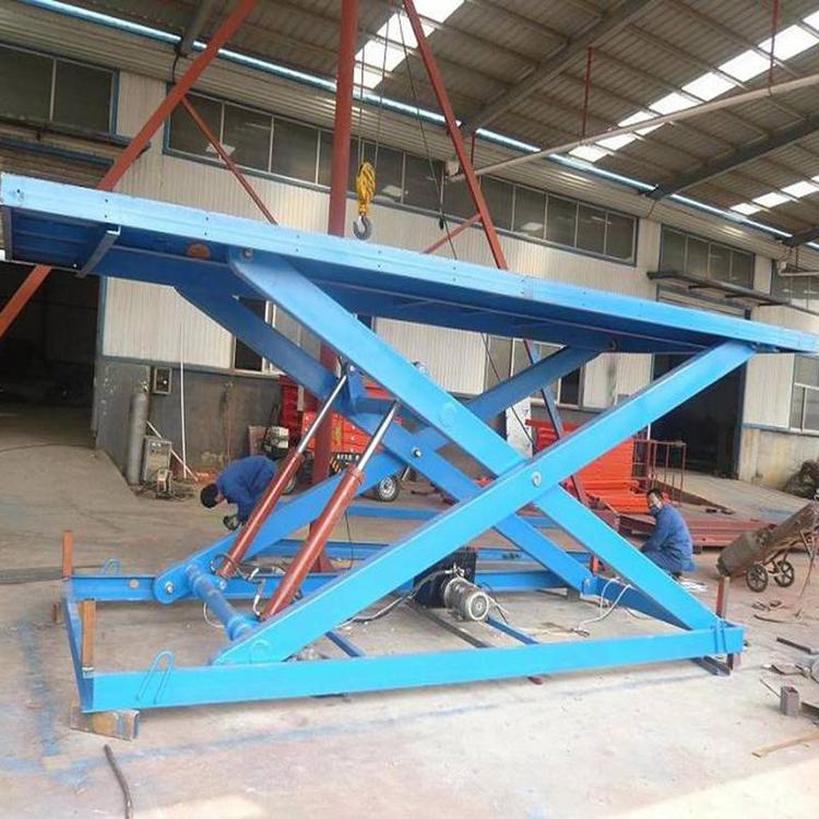 工業(yè)用升降機 工業(yè)用升降機