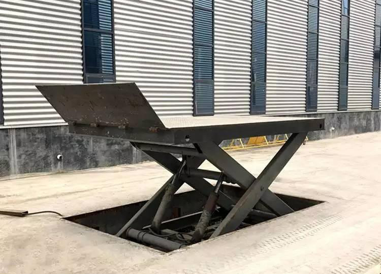 重慶固定式卸貨升降平臺 重慶固定式卸貨升降平臺