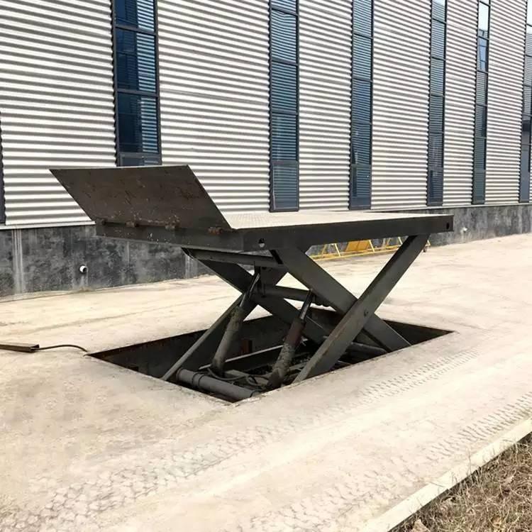 固定升降平臺 固定升降平臺